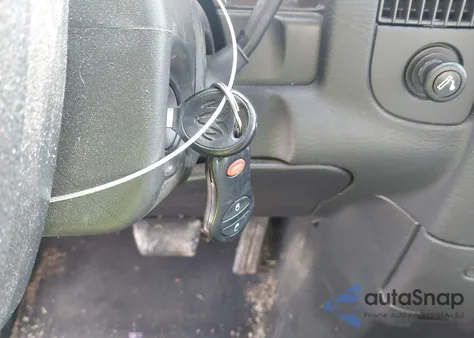 2004 Dodge Ram 1500 Slt/Laramie из США, поврежденный, VIN 1D7HU18DX4S572830